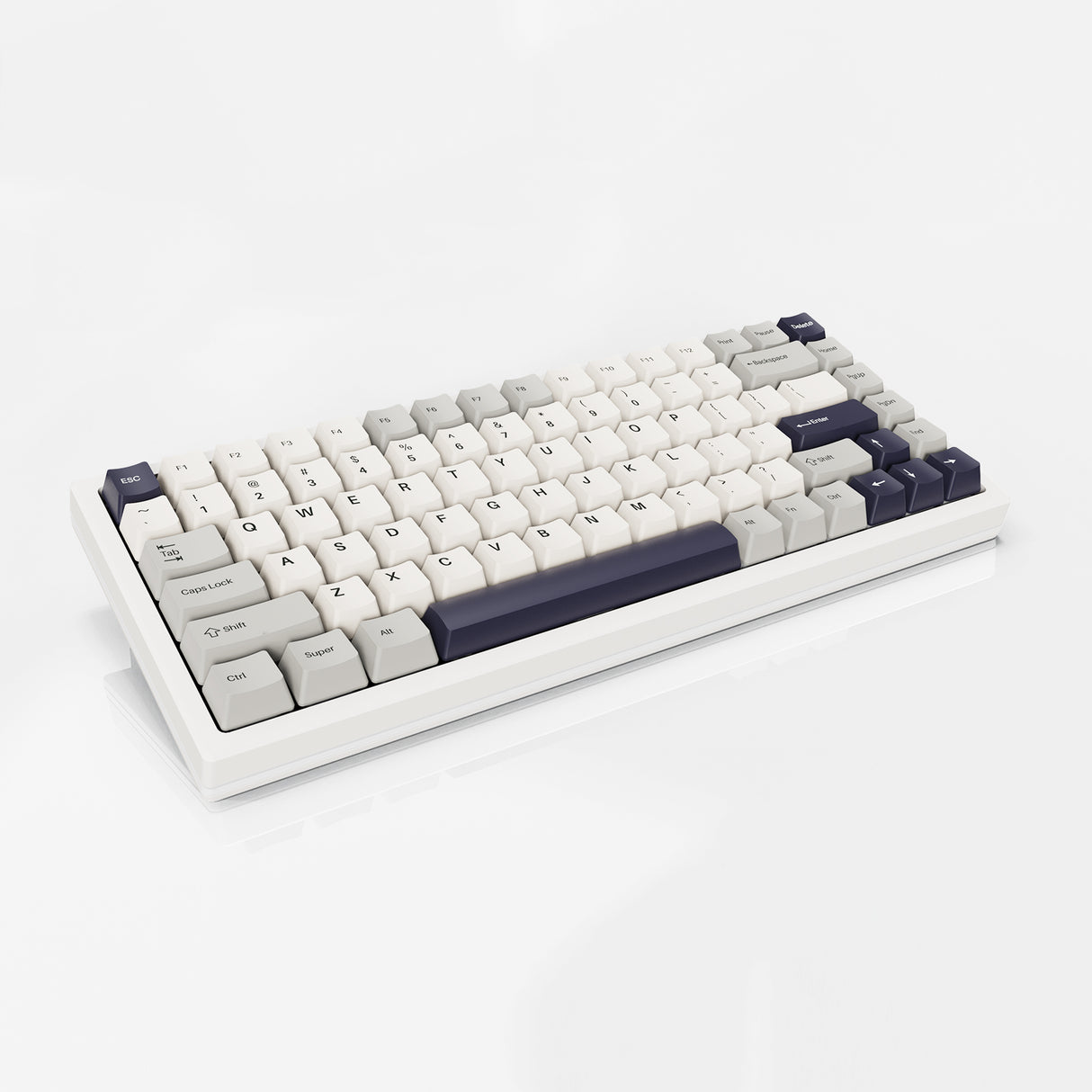 YUNZII YZ84 Pro Gasket Wireless Mechanical Keyboard