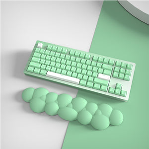 YUNZII Marshmallow Keyboard Wrist Rest