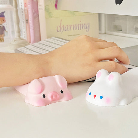 YUNZII Cutie Animals Keyboard Wrist Rest