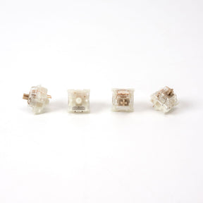 YUNZII Gateron Baby Raccoon Switches