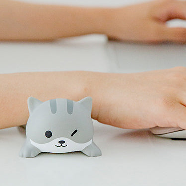 YUNZII Cutie Animals Keyboard Wrist Rest
