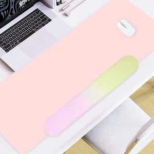 YUNZII Gradient Macaron Keyboard Wrist Rest