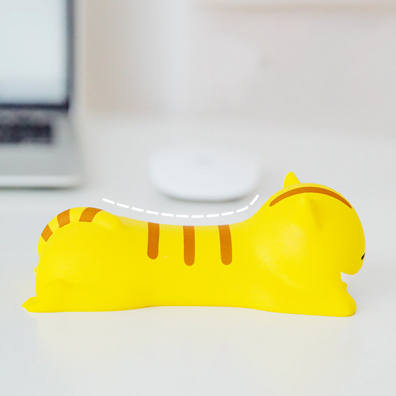 YUNZII Cutie Animals Keyboard Wrist Rest