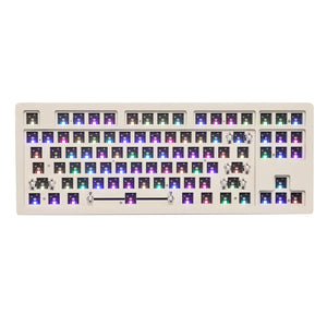 YUNZII Ajazz AK687 Mechanical Keyboard Kit