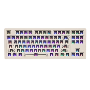 YUNZII Ajazz AK687 Mechanical Keyboard Kit