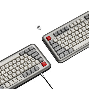 QeekeStudio KR-081 Aluminum Wireless Mechanical Keyboard Kit