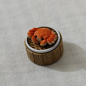 YUNZII Handmade Crab Artisan Keycap