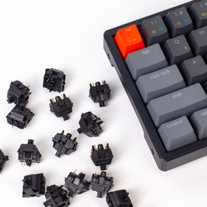 Gateron Oil King Switches