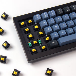 Gateron KS-3 Full Black Switches