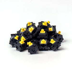 Gateron KS-3 Full Black Switches