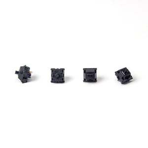 Gateron KS-3 Full Black Switches