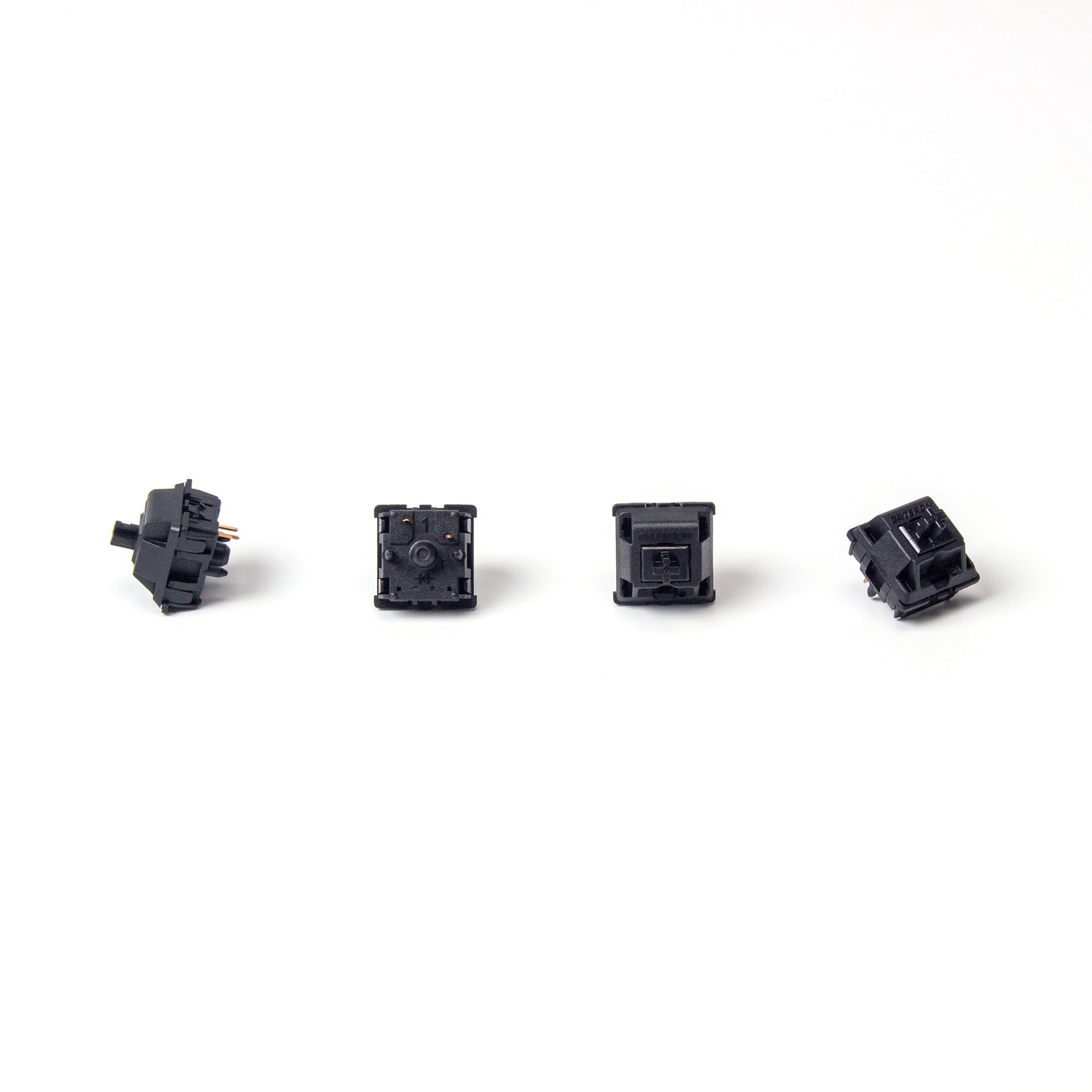 YUNZII Gateron KS-3 Full Black Switches