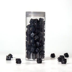 Gateron KS-3 Full Black Switches