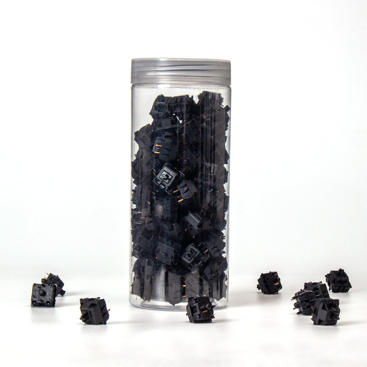 YUNZII Gateron KS-3 Full Black Switches