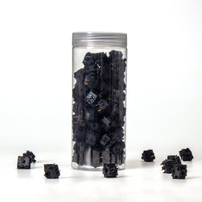 YUNZII Gateron KS-3 Full Black Switches