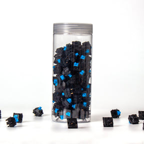 YUNZII Gateron KS-3 Full Black Switches