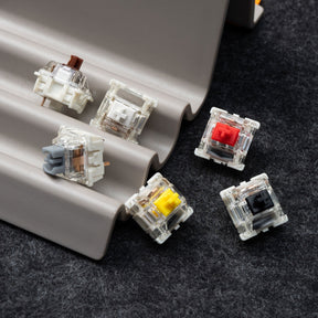 YUNZII Gateron G Pro 3.0 Switches