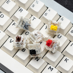 YUNZII Gateron G Pro 3.0 Switches
