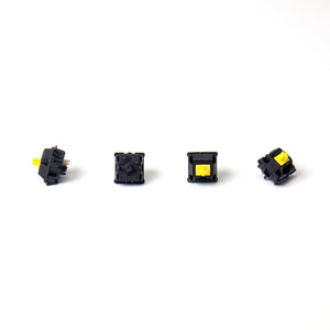 Gateron KS-3 Full Black Switches