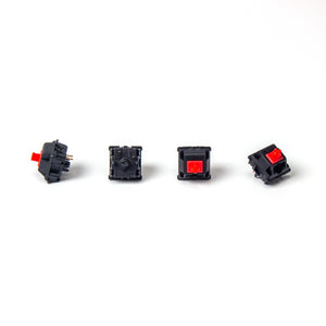 Gateron KS-3 Full Black Switches