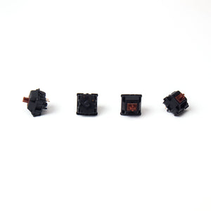 Gateron KS-3 Full Black Switches