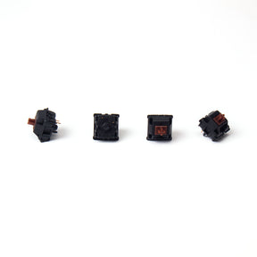 YUNZII Gateron KS-3 Full Black Switches