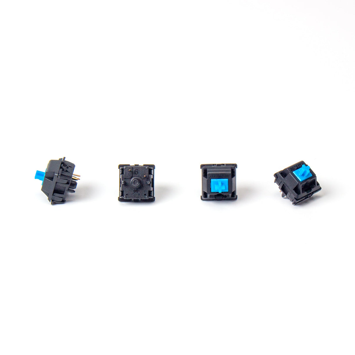 Gateron KS-3 Full Black Switches