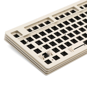 YUNZII Ajazz AK687 Mechanical Keyboard Kit