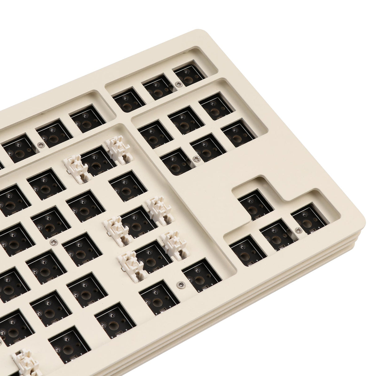 YUNZII Ajazz AK687 Mechanical Keyboard Kit