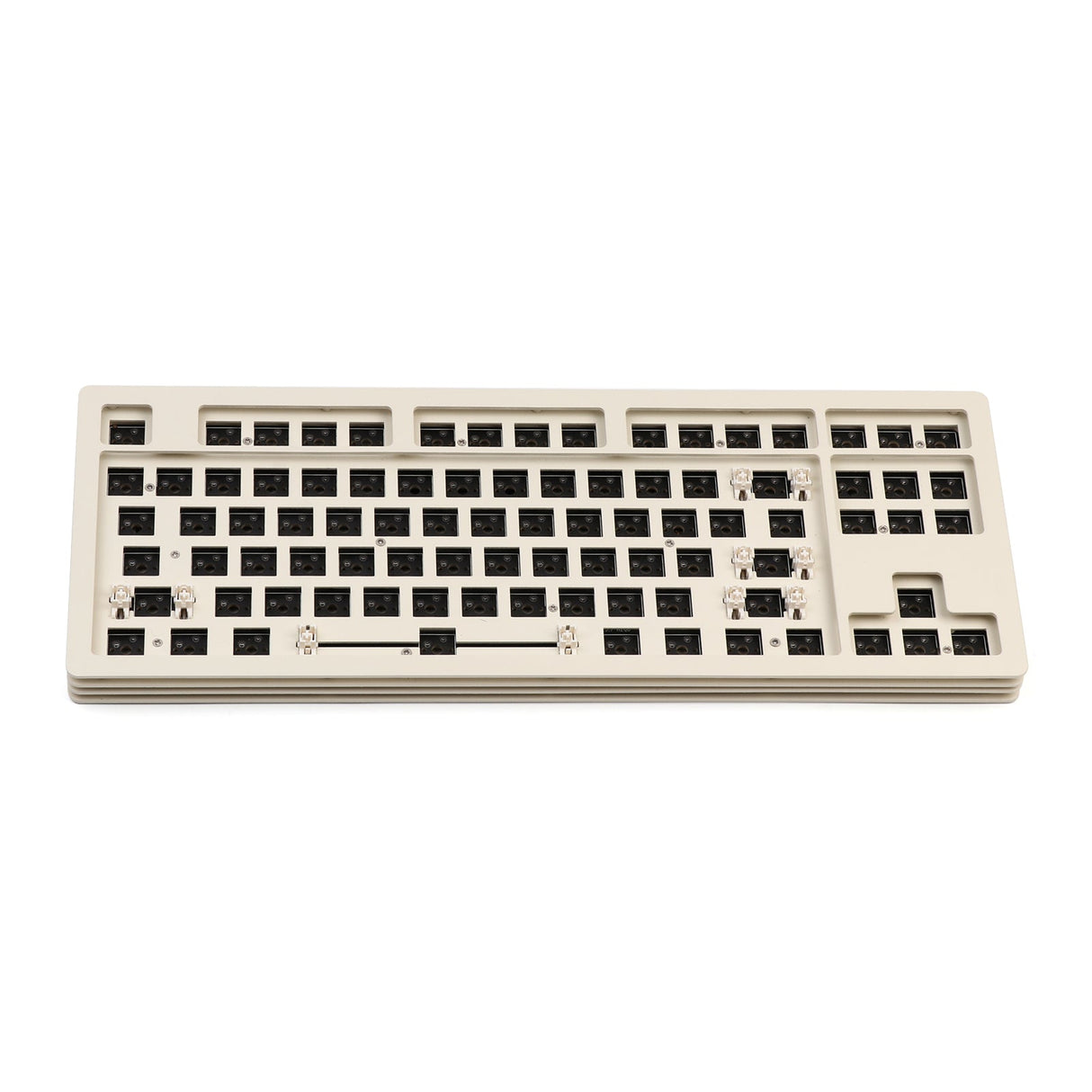 YUNZII Ajazz AK687 Mechanical Keyboard Kit