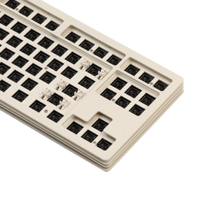 YUNZII Ajazz AK687 Mechanical Keyboard Kit