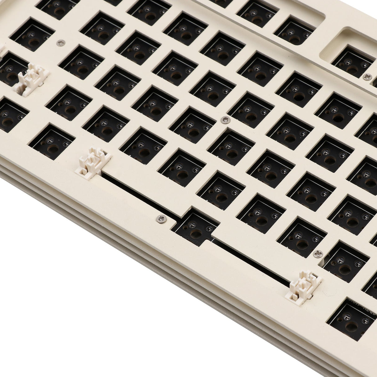 YUNZII Ajazz AK687 Mechanical Keyboard Kit