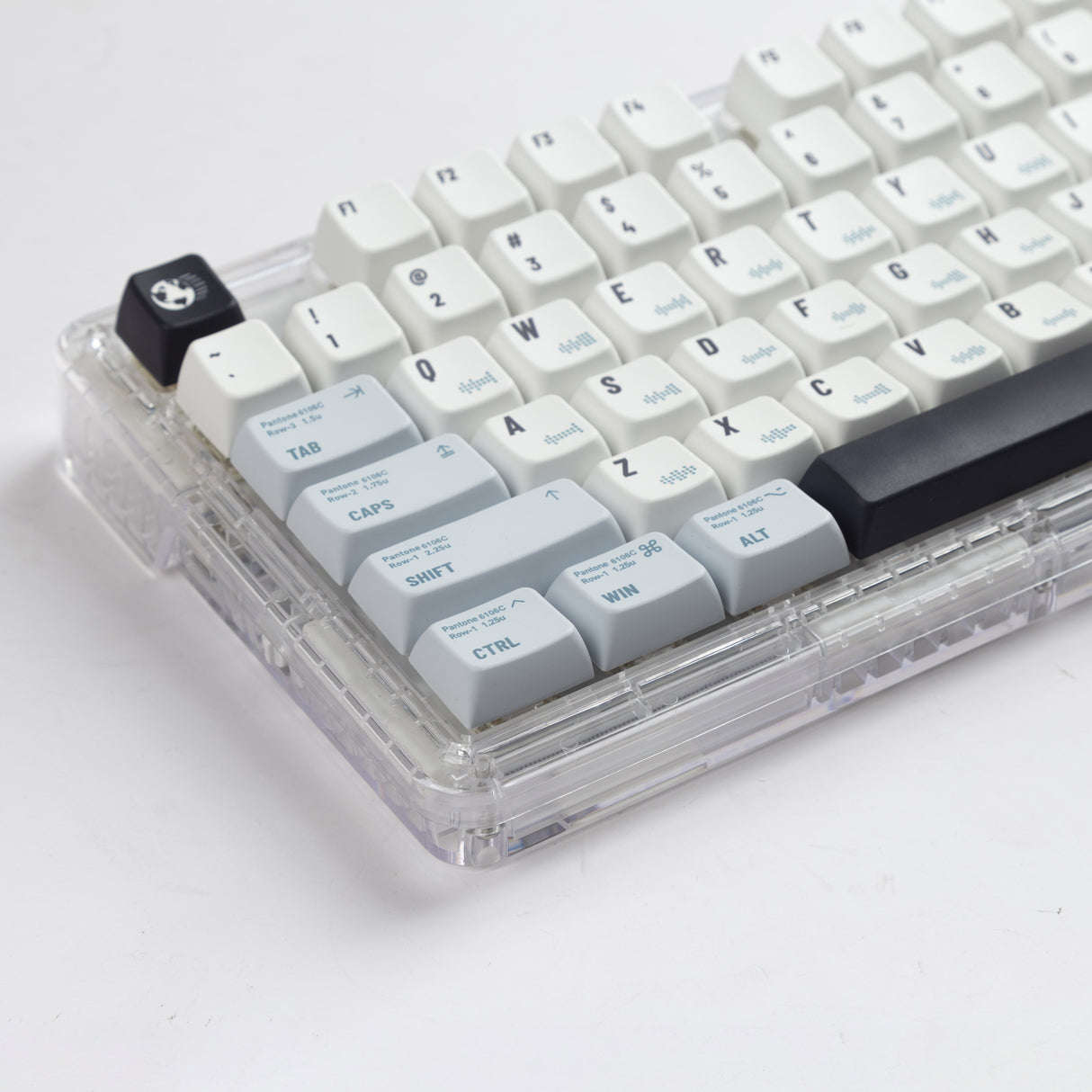 YUNZII Wandering Keycap Set