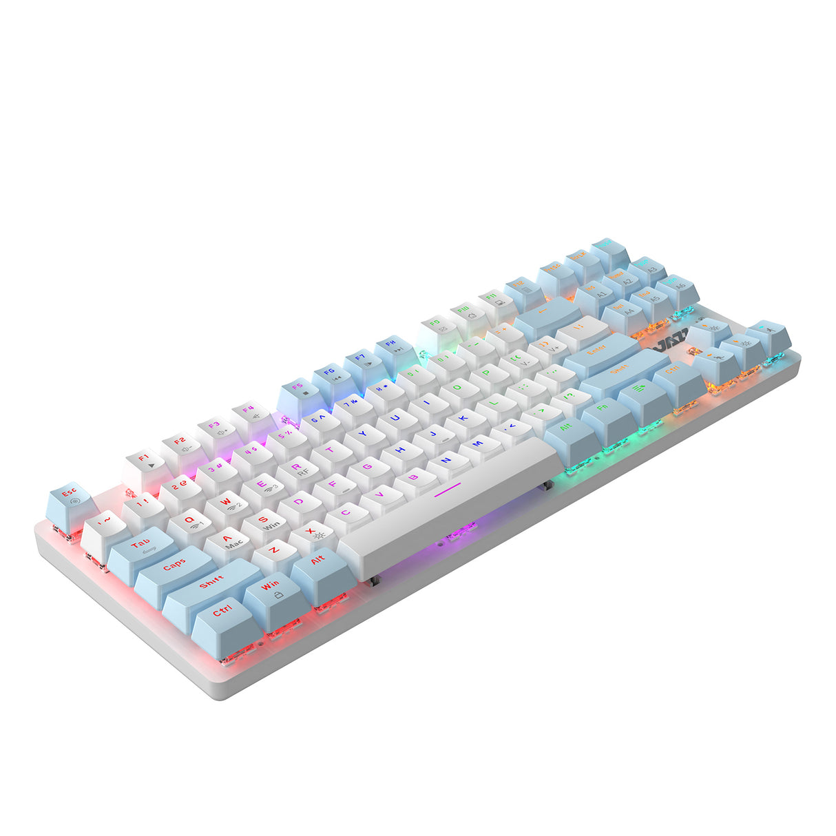 YUNZII Ajazz AK40 Pro Wireless Mechanical Keyboard