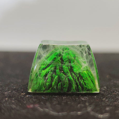 YUNZII Handmade Nature Artisan Keycap