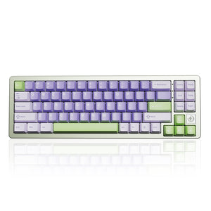 YUNZII AL71 Full Aluminum Mechanical Keyboard