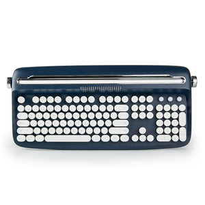 YUNZII ACTTO B503 Wireless Keyboard - Sweet Mint