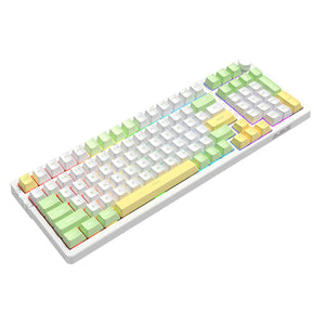 YUNZII Ajazz AK992 Hot-Swappable Gasket Mounted Mechanical Keyboard