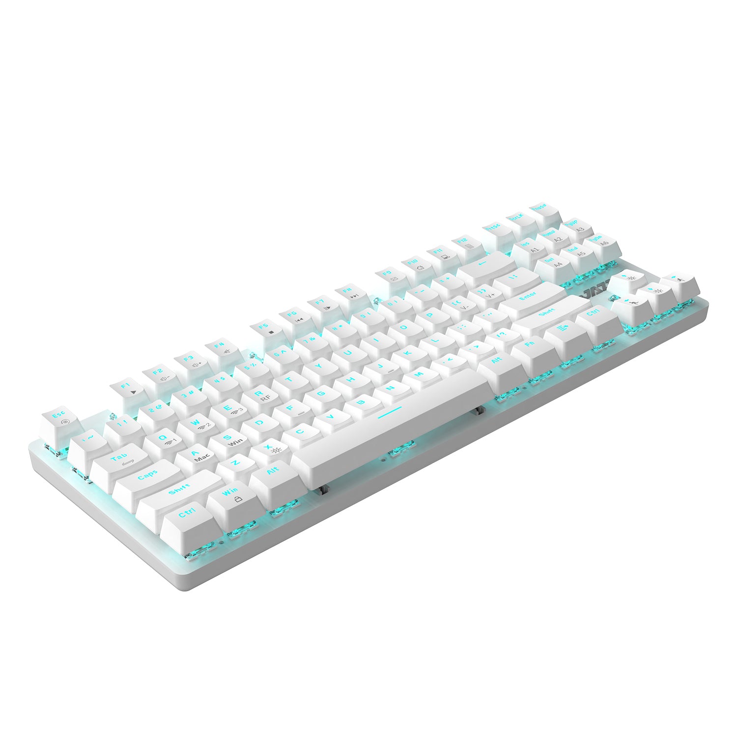YUNZII Ajazz AK40 Pro Wireless Mechanical Keyboard – YUNZII KEYBOARD