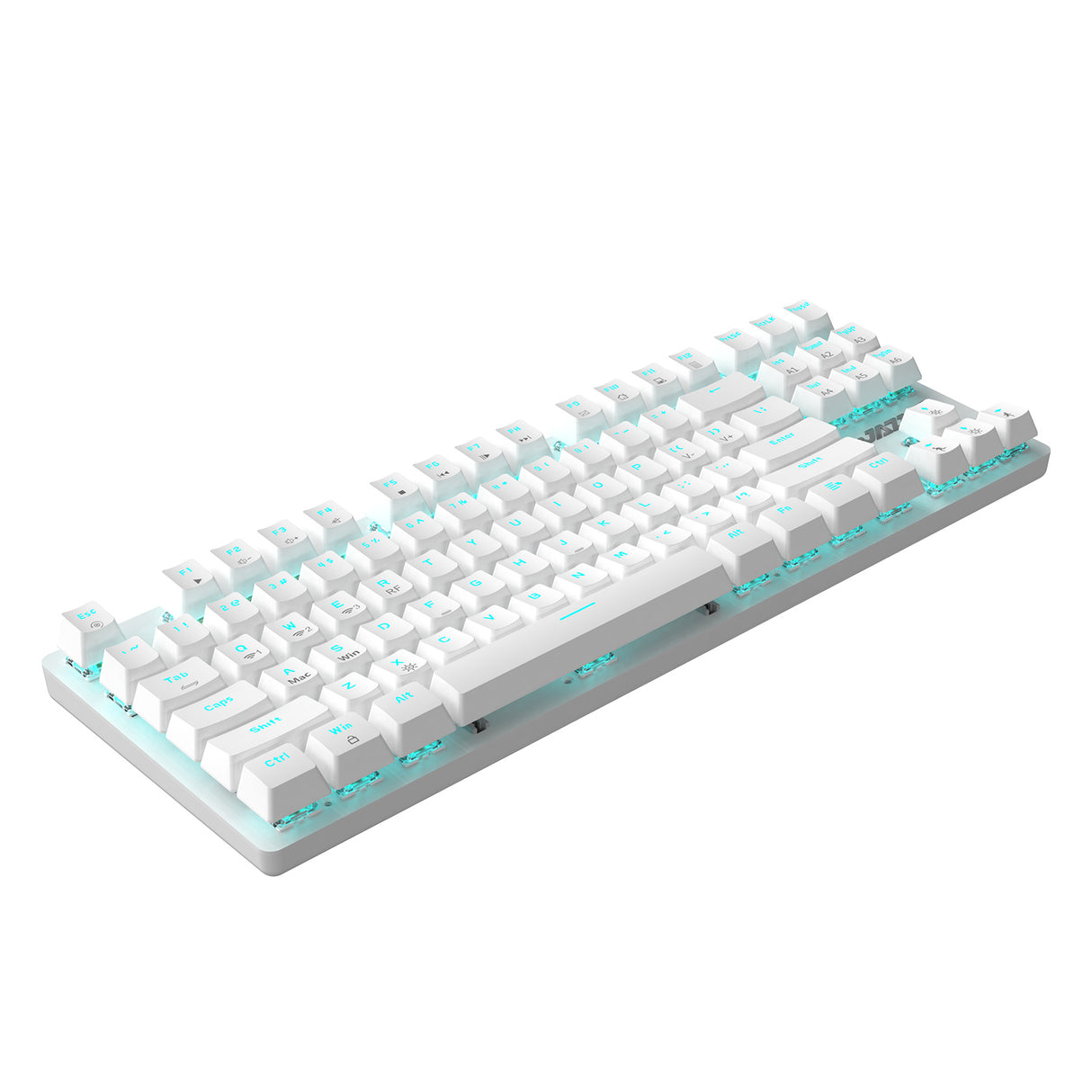 YUNZII Ajazz AK40 Pro Wireless Mechanical Keyboard