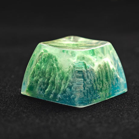 YUNZII Handmade Nature Artisan Keycap