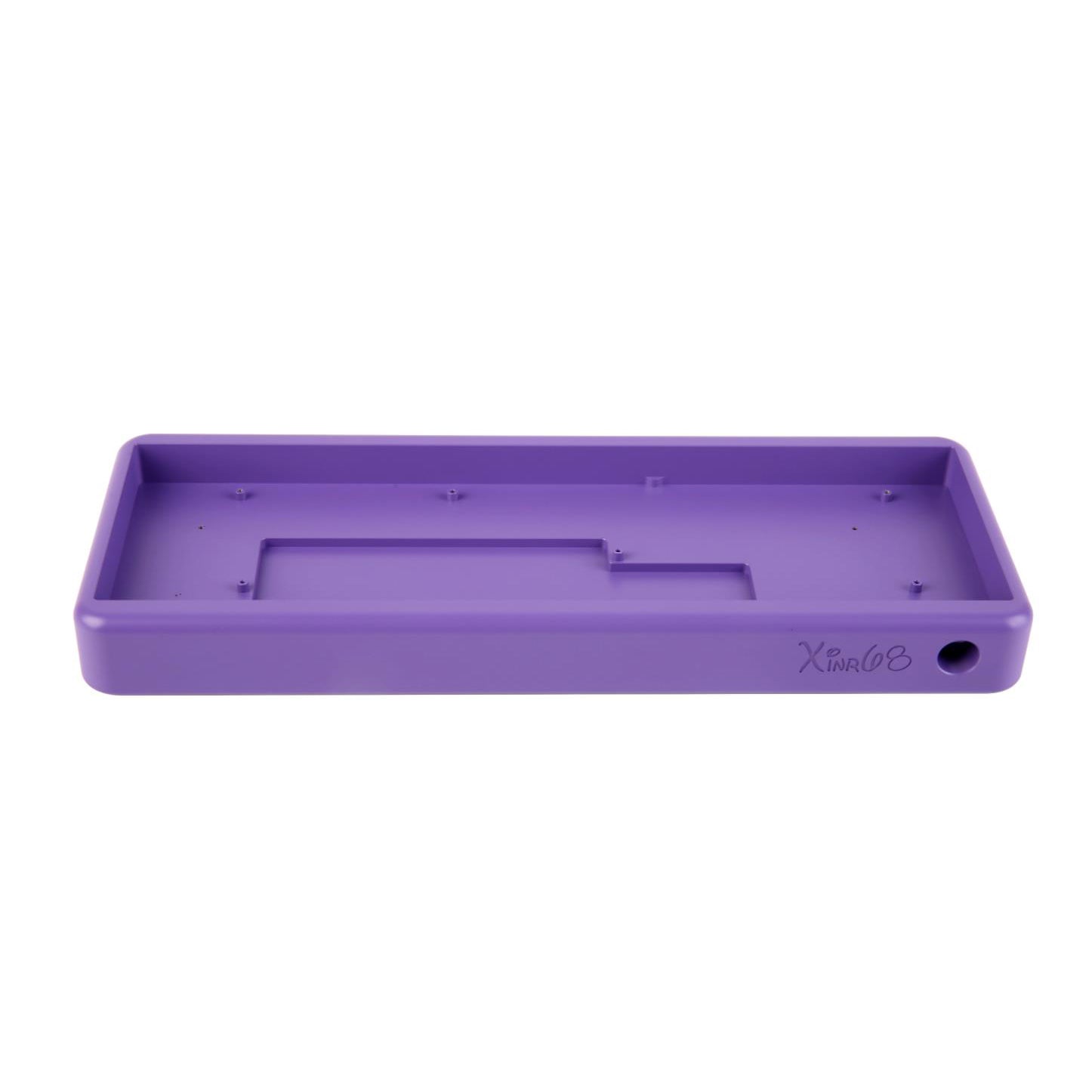 YUNZII x Star XR68 Custom CNC Aluminum Mechanical Keyboard