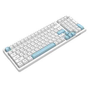 YUNZII Ajazz AK992 Hot-Swappable Gasket Mounted Mechanical Keyboard