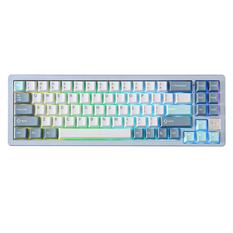 YUNZII AL71 Full Aluminum Mechanical Keyboard – YUNZII KEYBOARD