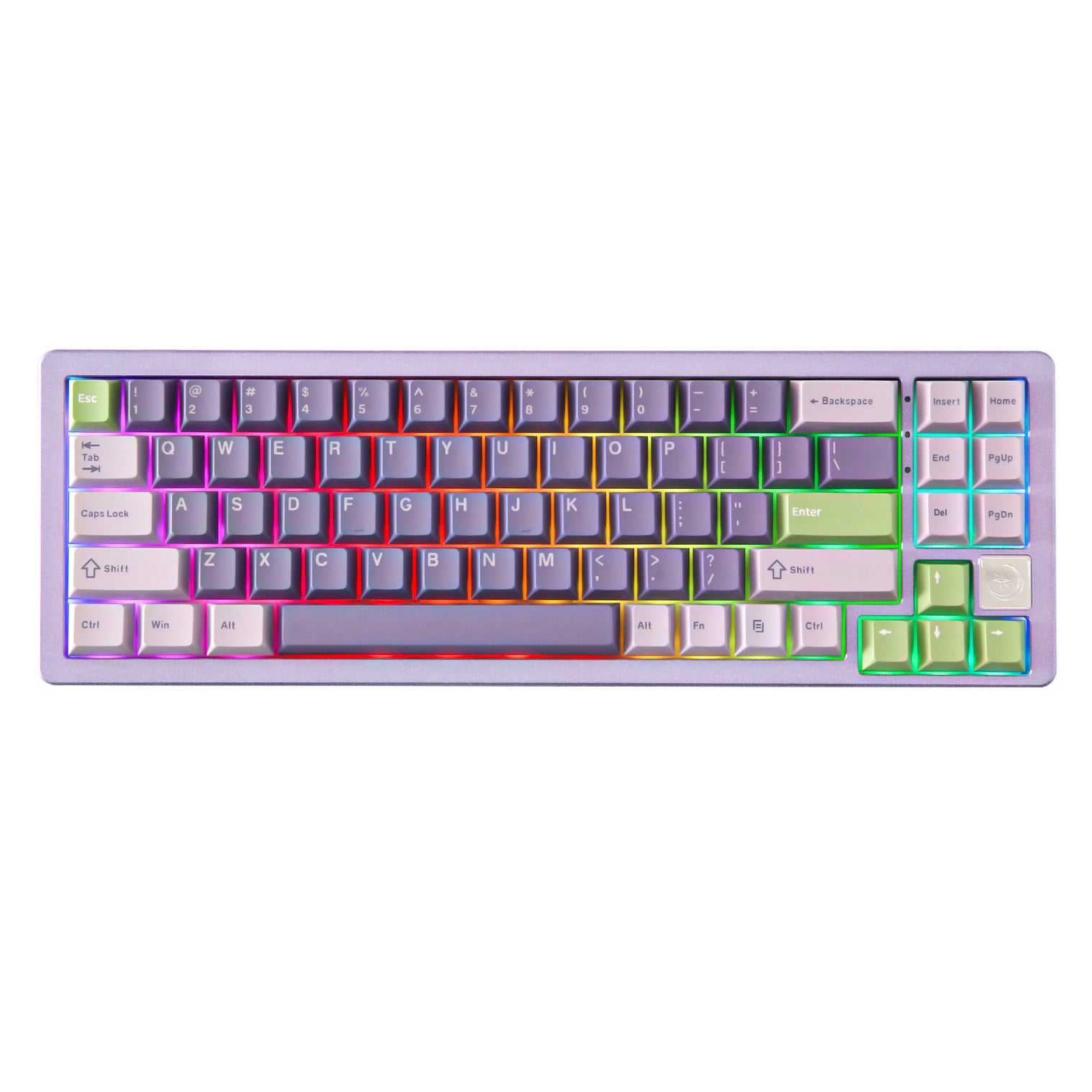 YUNZII AL71 Full Aluminum Mechanical Keyboard – YUNZII KEYBOARD