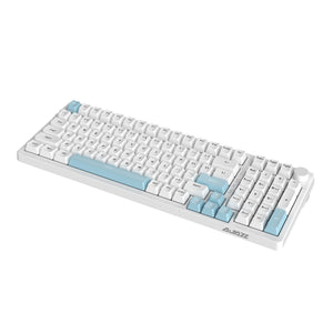 YUNZII Ajazz AK992 Hot-Swappable Gasket Mounted Mechanical Keyboard