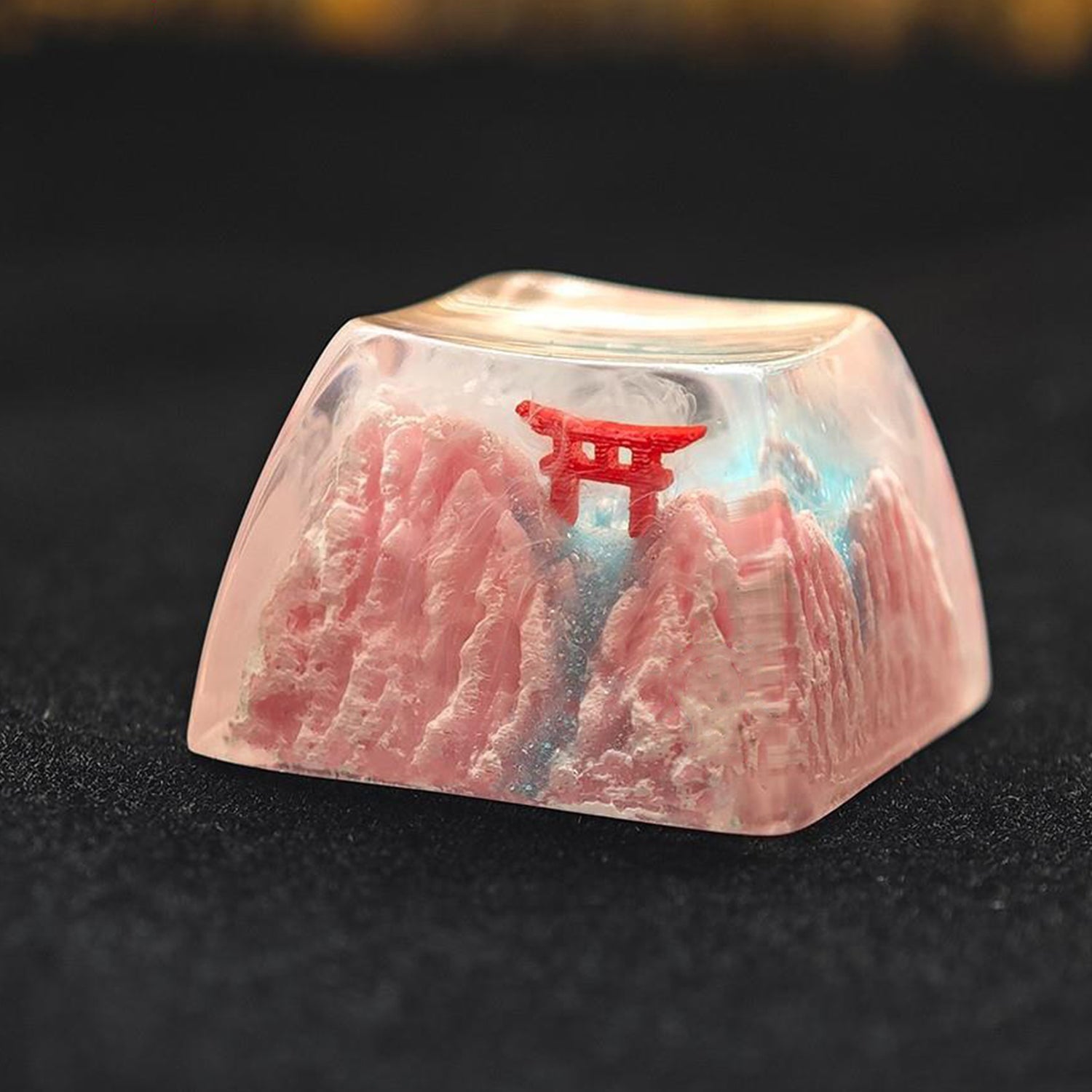 YUNZII Handmade Nature Artisan Keycap – YUNZII KEYBOARD