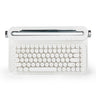 YUNZII ACTTO B305 Wireless Keyboard - White