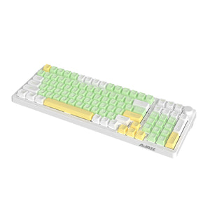 YUNZII Ajazz AK992 Hot-Swappable Gasket Mounted Mechanical Keyboard