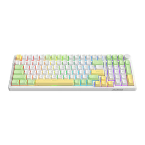 YUNZII Ajazz AK992 Hot-Swappable Gasket Mounted Mechanical Keyboard